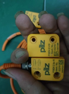 拆机皮尔滋安全开关PSEN 2.1P-11   522111