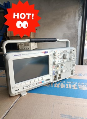 Tektronix MSO2012B泰克混合信号示波器一台