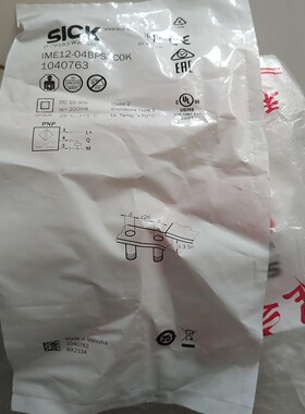 原装德国SICK西克1040763 IME12-04BPSZ
