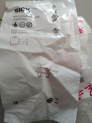 原装德国SICK西克1040763 IME12-04BPSZ