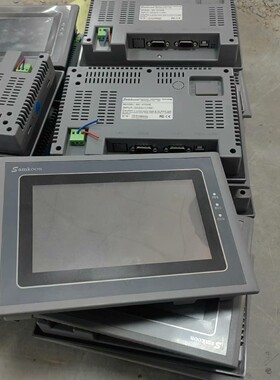 显控触摸屏SK-070AE二手拆机，成色充新，二手功能包好，