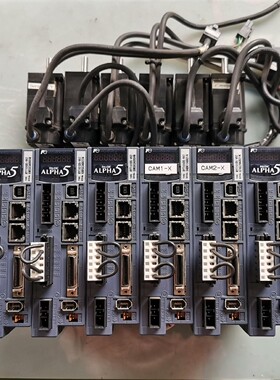 富士ALPHA5系列100W伺服RYT101D5-VV2