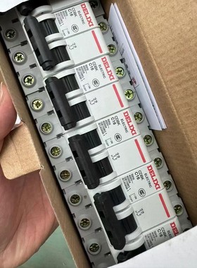 德力西全新CDBK断路器 2p16a 数量258 单价6