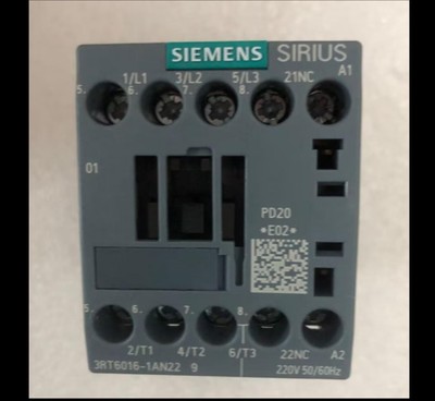 3RT6016-1AN22 交流接触器 西门子 现货库存议价