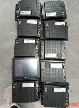 DOP-B07S515 台达触摸屏，成色如图所示，测试出货，