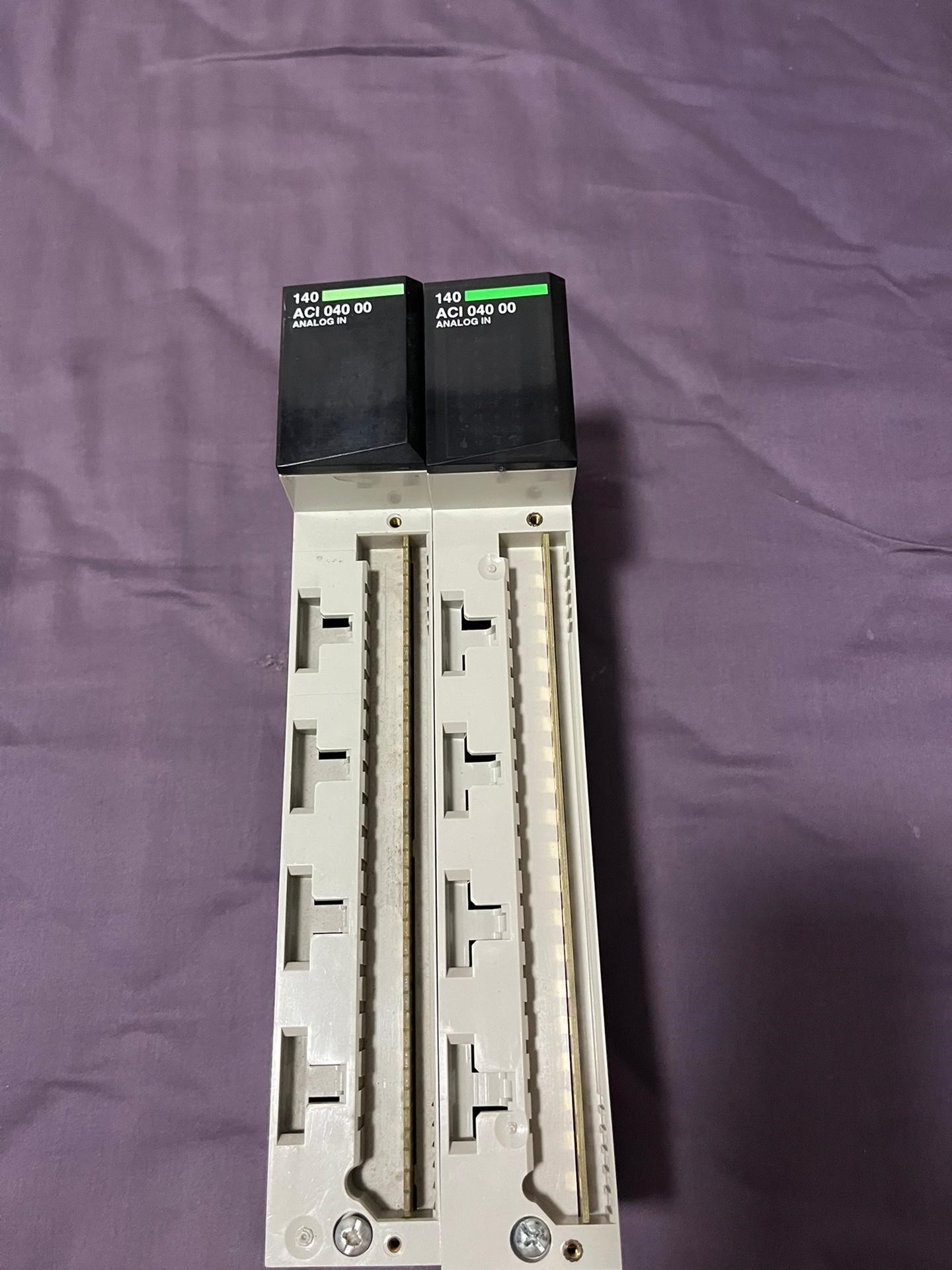 施耐德140ACI04000，打包