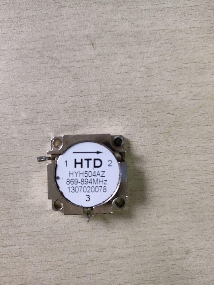环形器  HTD2  HYH504AZ 拆机  成色如图
