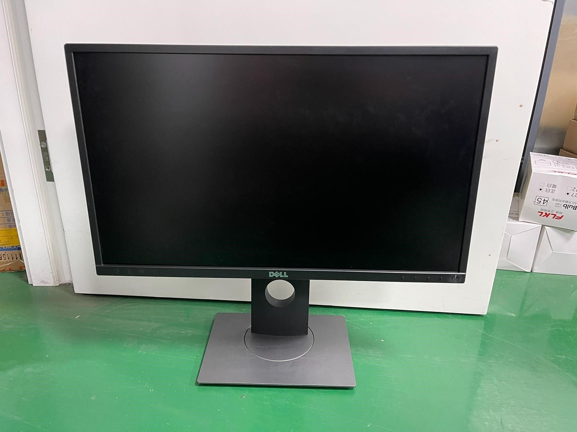 戴尔P2317h专业显示器23寸ips屏