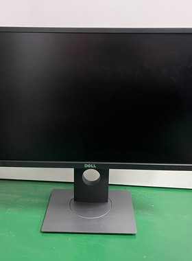 戴尔P2317h专业显示器23寸ips屏