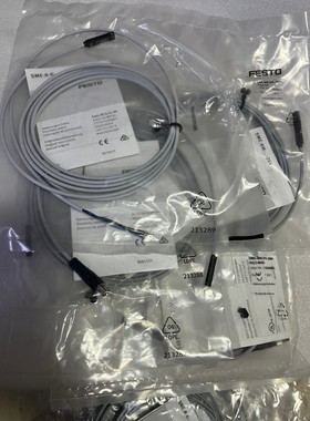 费斯托 磁性开关 213289。213288（10个）543