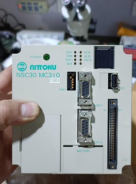 日特控制器，NSC30  MC310全新库存