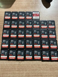 SD卡 64GB 48MB/S