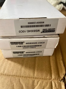 万迅MSB302E-C0C0两块    MSB304E-10