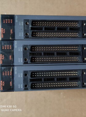 QD75D4 三菱PLC Q系列 定位模块 原装拆机实物现货