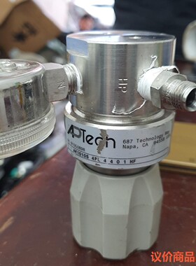 APTECH 美国阿伯泰半导体调压阀 AK1010S 4PL