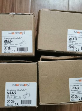 Mersen US3J2全新原装正品现货