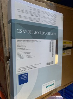 S79220-B8623-F888西门子软件全新拆封