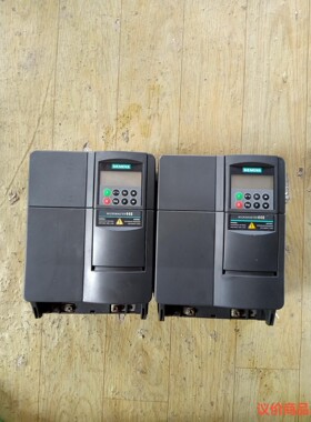 西门子变频器6SE6440-2UD27-5CA1