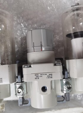 SMC过滤器三联件AF40-04-A AR40-04G-A