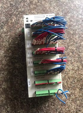 台达PLCDVP-28SV多点CPU主模块，DVP16SP1