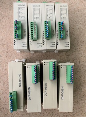 台达温控模块DTC2000V  dtc1000V DTC10