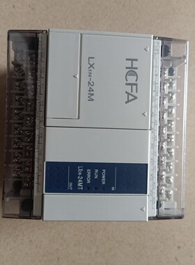 原装正品禾川LX1N-24MT(HCFA PLC99成新正品