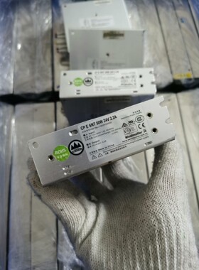魏德米勒开关电源CPESNT50W24V2.2A原装
