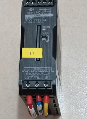 欧姆龙开关电源S8VK-C06024