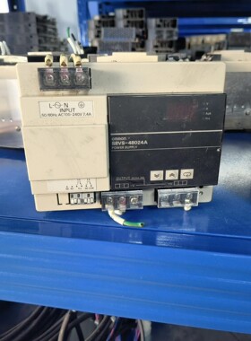 欧姆龙电源S8VS-48024A
