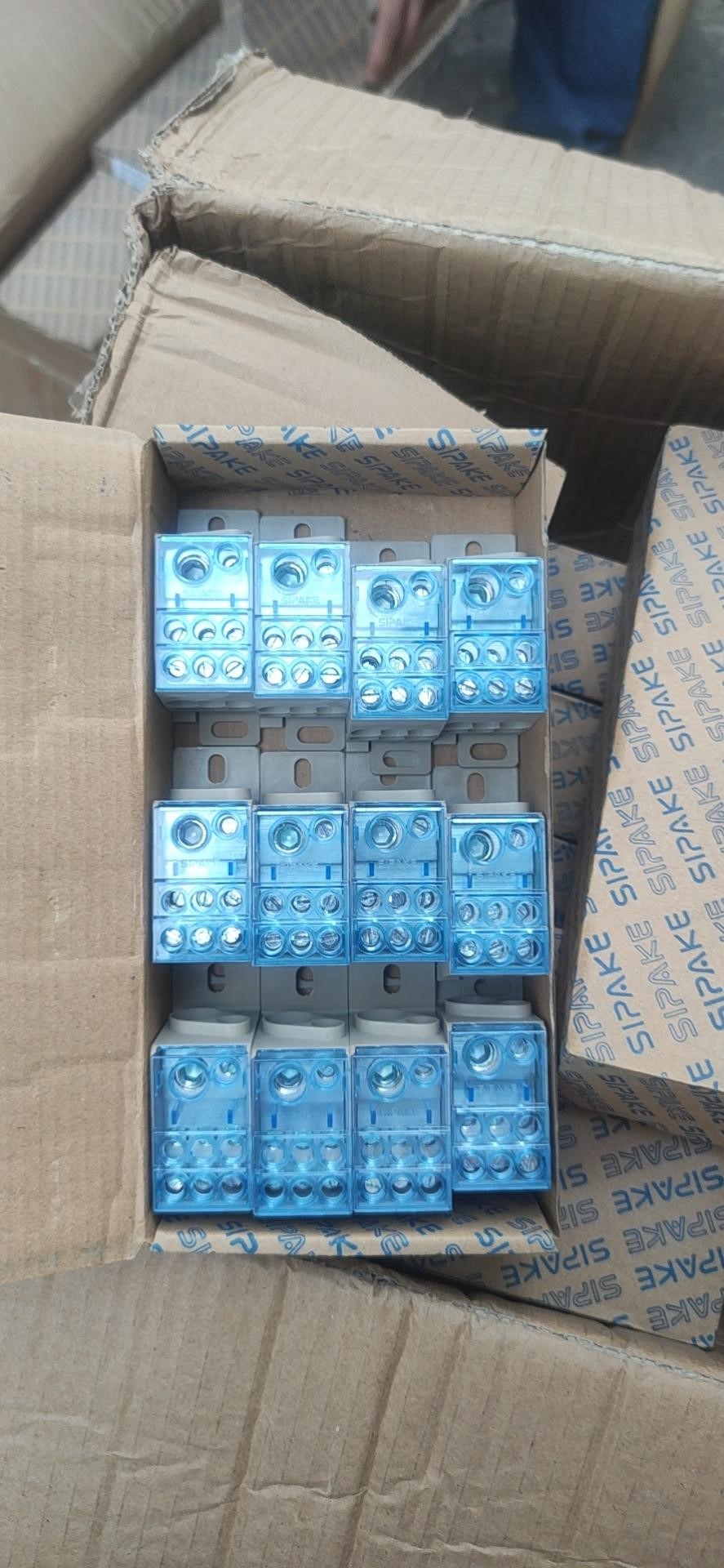 斯帕克SIPAKE大电流分线端子SPKJ6-125A