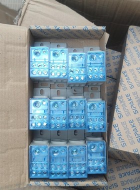 斯帕克SIPAKE大电流分线端子SPKJ6-125A