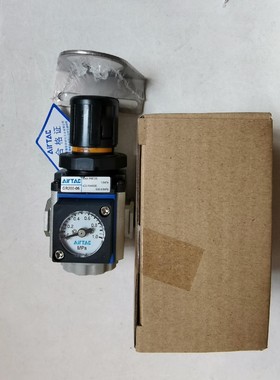 AirTAC亚德客调压阀GR20006F1，保全新原装正品。
