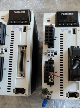 松下伺服驱动器MCDLN35SE