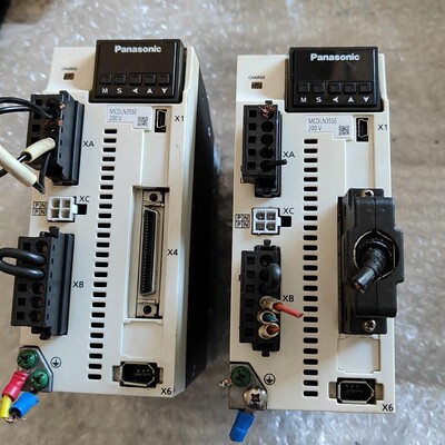 松下伺服驱动器MCDLN35SE