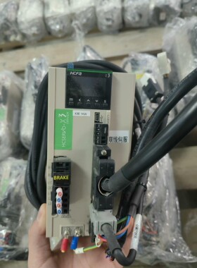 禾川SV-X3EA100A-A2 SV-X2MH100C-N
