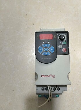 AB变频器22F-B4P2N103实拍实图