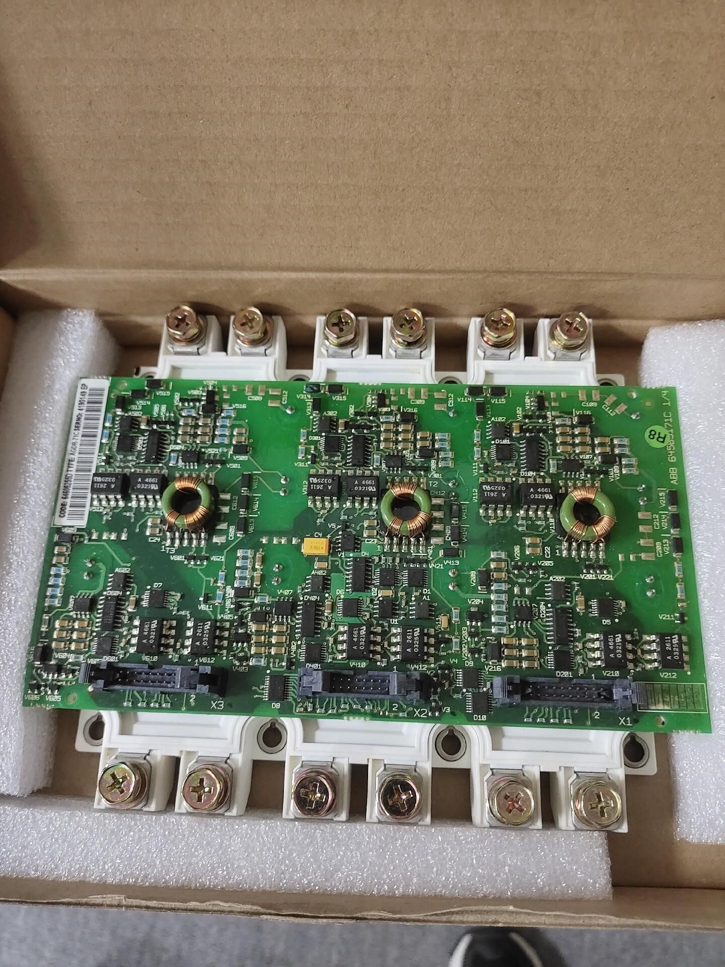 ACS800变频配件 FS300R12KE3/AGDR-71