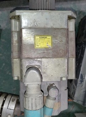 1FK6101-8AF71-1AA0 西门子伺服电机 二手正