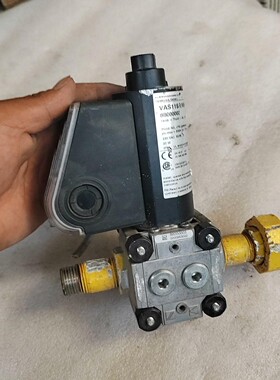 霍科德电磁阀VAS115R/NW 燃烧机电磁阀 实物图 现货