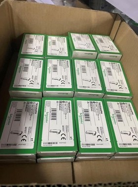 施耐德模块TM5SAO2L全新原装正品
