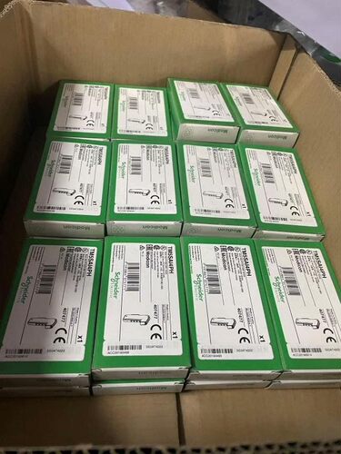 施耐德模块TM5SAO2L全新原装正品