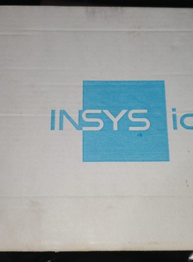 全新原盒INSYS ICOM MOROS LAN 2.1 P
