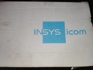 全新原盒INSYS ICOM MOROS LAN 2.1 P