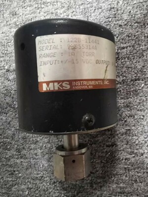 MKS 122B-11441 Baratron Pressu
