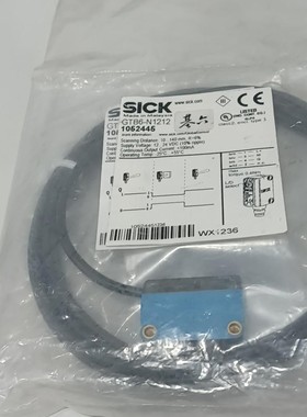全新原装SICK西克GTB6-N1212货号1052445实