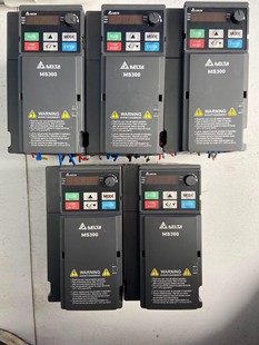 VFD11AMS21ANSAA，台达变频器MS300系列，功