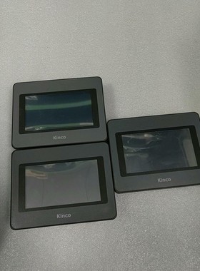 步科触摸屏MT4230HI，二手拆机，实拍图，功能包好，需要