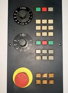 6FC5603-0AD00-0AA2 西门子802D MCP