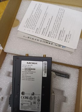 摩莎 MOXA AWK-1137A-US全新