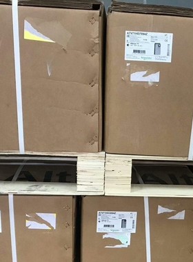 施耐德变频器ATV71HD15N4Z全新原装正品保内，质保一